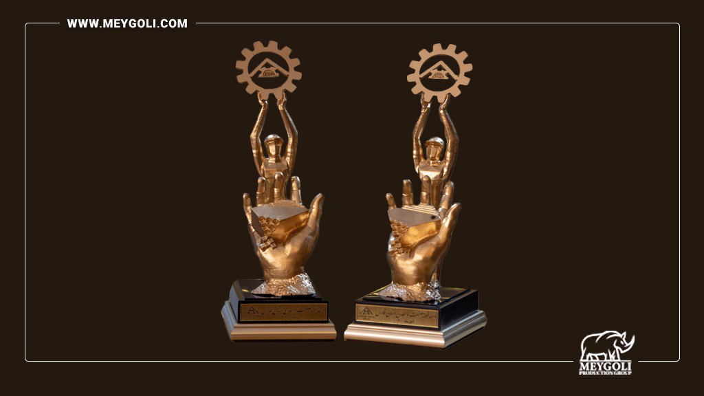 واحد نمونه تولید فوم سقفی از سوی سازمان صنعت، معدن و تجارت در سال 1399